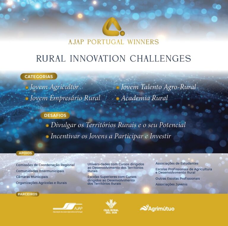 Flyer Rural Innovation Challenges Flyer Rural Innovation Challenges