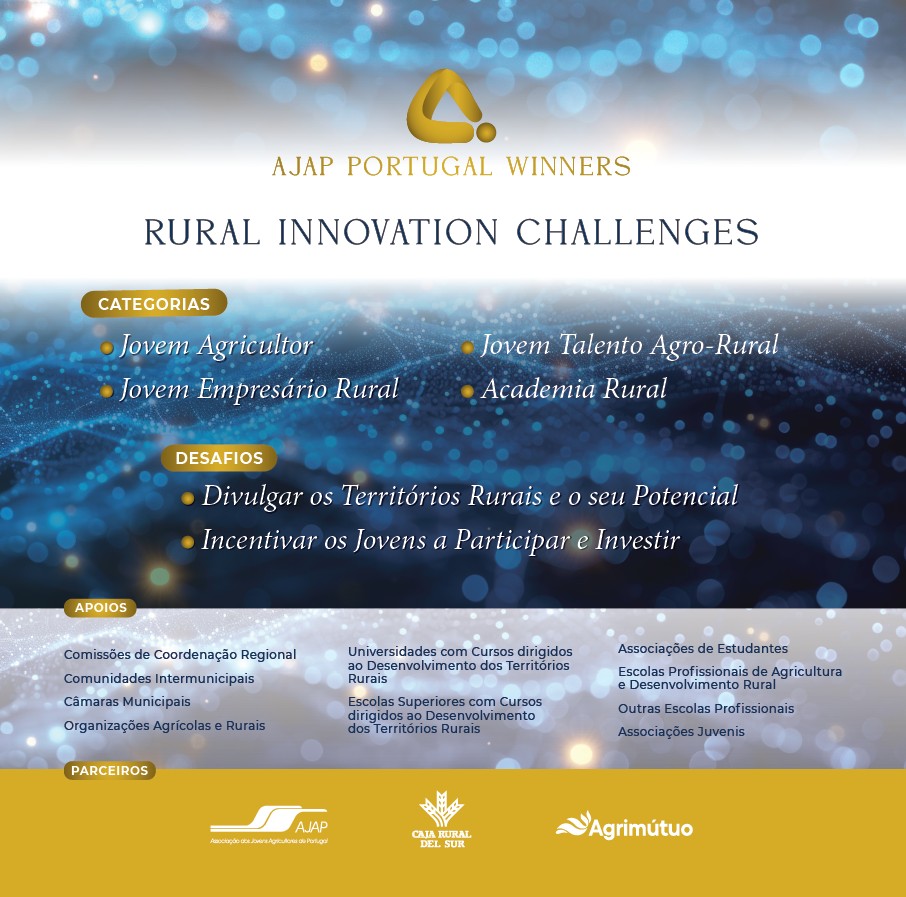 Flyer Rural Innovation Challenges Flyer Rural Innovation Challenges