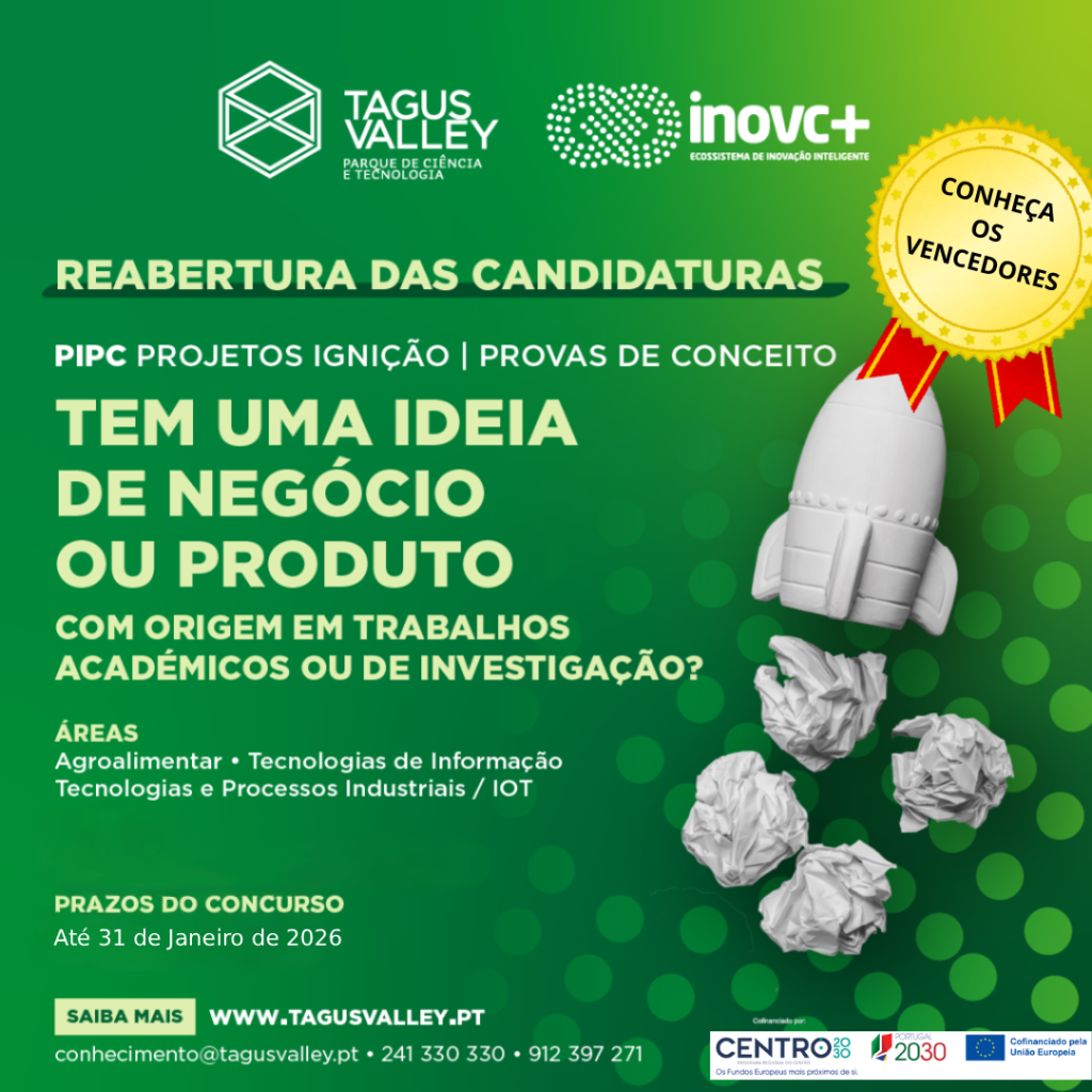 Conheça os vencedores Conheça os vencedores