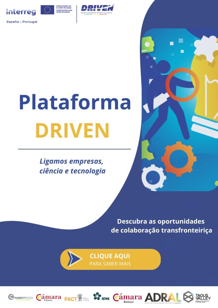 DRIVEN Cartaz Plataforma PT (002) DRIVEN Cartaz Plataforma PT (002)