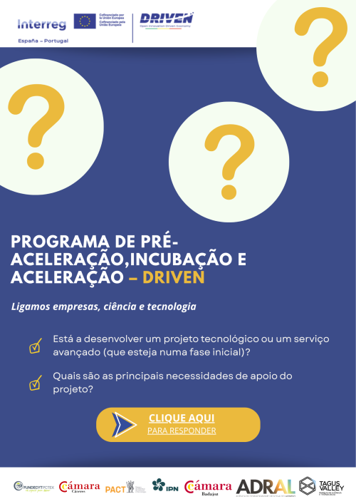 DRIVEN Cartaz Programa Aceleração PT (002)